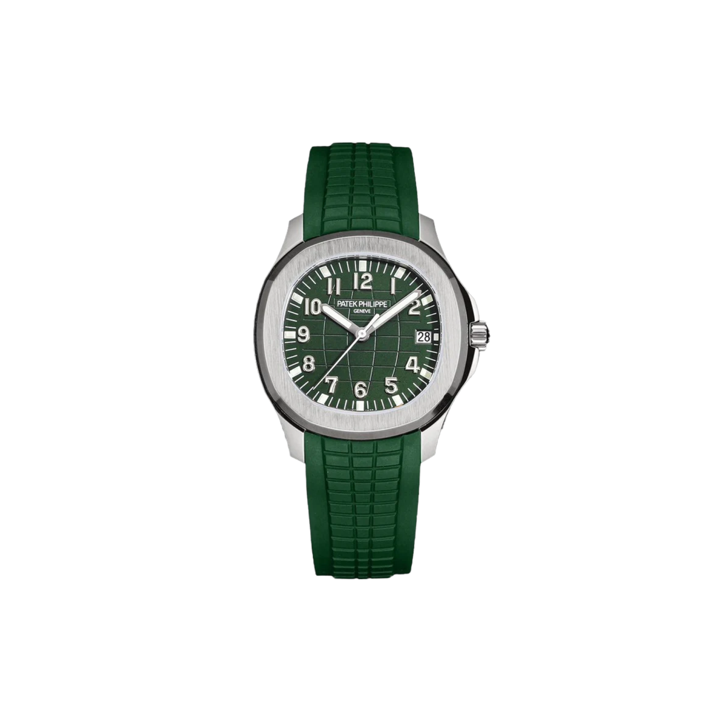 PATEK PHILIPPE AQUANAUT40MM  WATCH 5167A-010